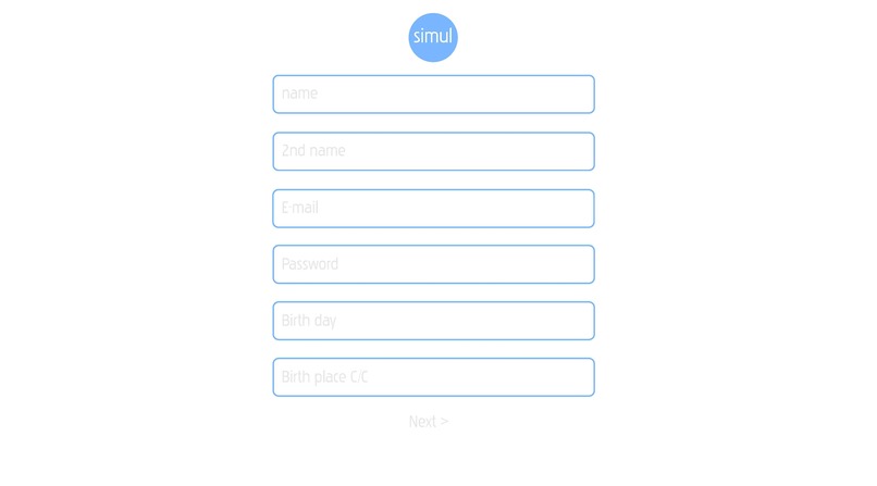 "Simul" we'll overcome everything. – screenshot 2