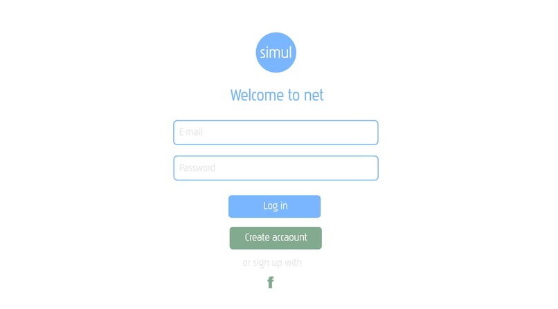 "Simul" we'll overcome everything. – screenshot 1