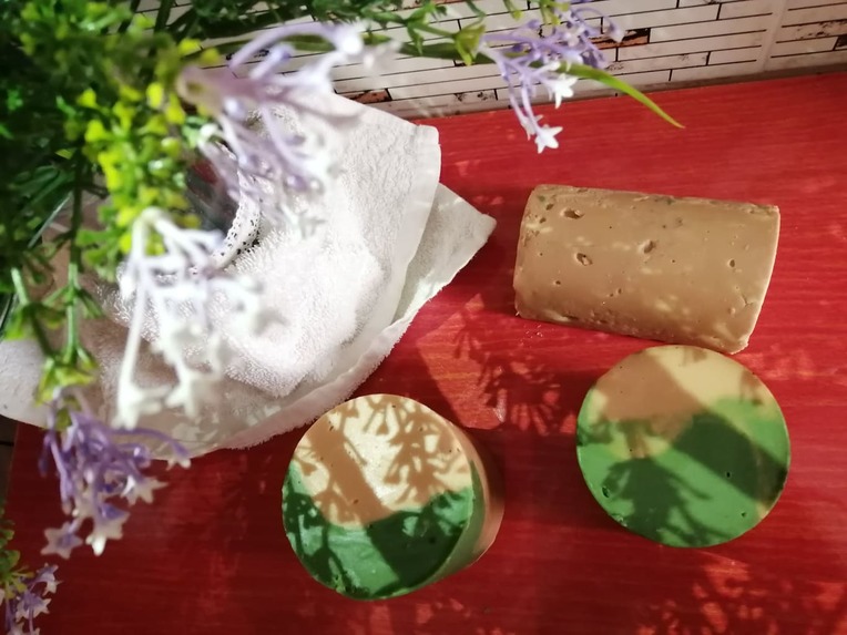 Alt. Soap, the ecofriendly and solidarity Soap – screenshot 3