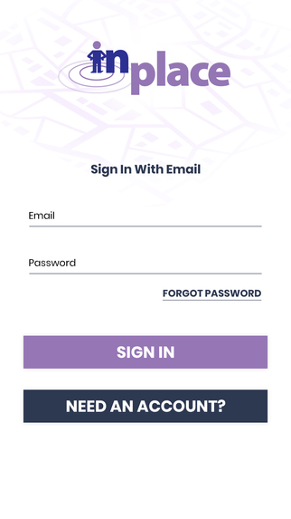 InPlace App – screenshot 2