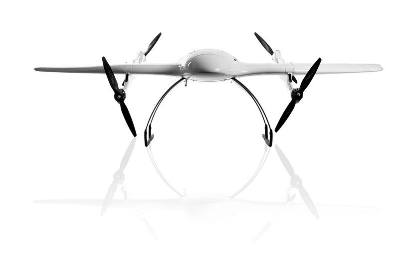 SAFE drone delivery – screenshot 1