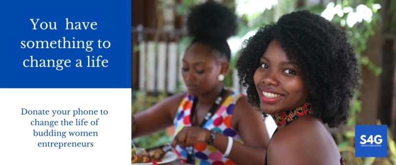 Smartphones4good - S4G – screenshot 1