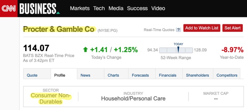Stock Return Predictor – screenshot 13
