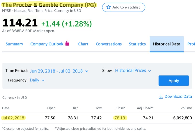 Stock Return Predictor – screenshot 12