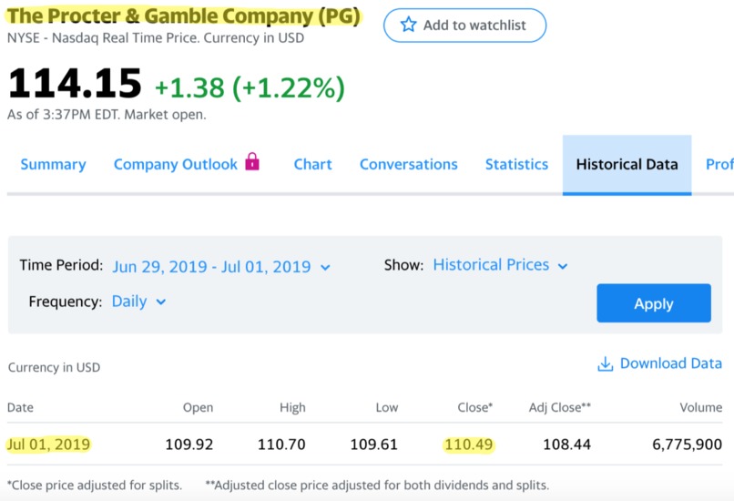 Stock Return Predictor – screenshot 16