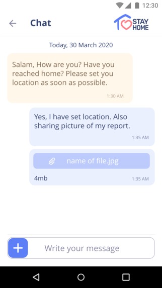 Stay Home – screenshot 4