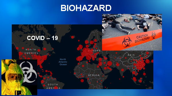 OPERATIONAL REMOTE IDENTIFICATION OF DISEASES (COVID – 19) – screenshot 1