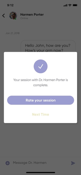 Global Doc – screenshot 3