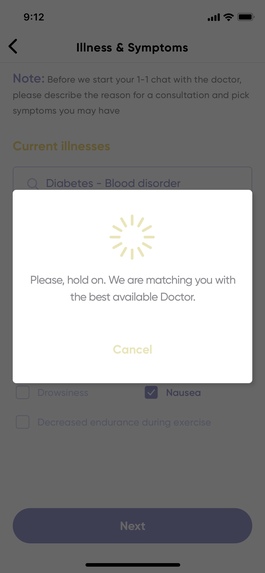 Global Doc – screenshot 2