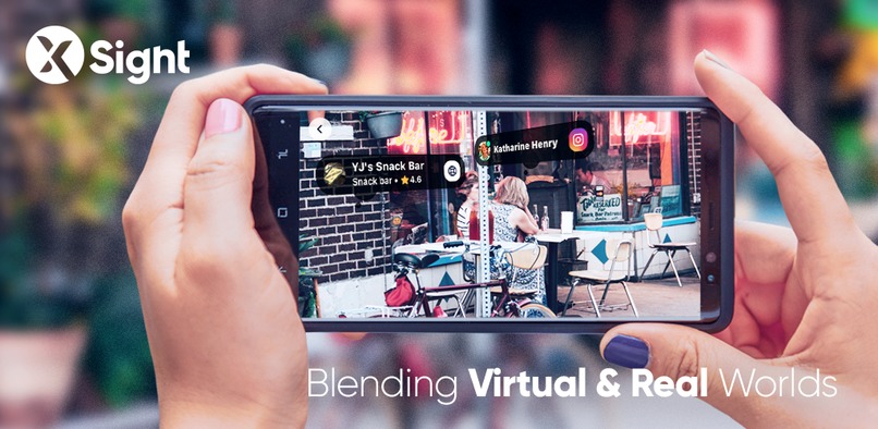 XSight Social Distancing Camera – screenshot 1