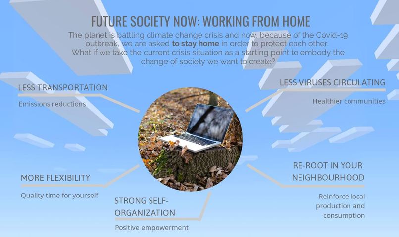 RemoteSocietyNow – screenshot 2