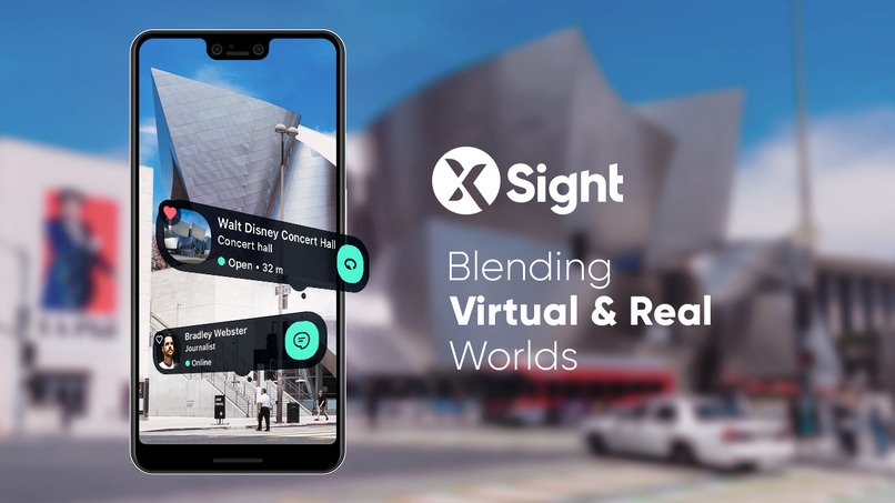 XSight Social Distancing Camera – screenshot 3