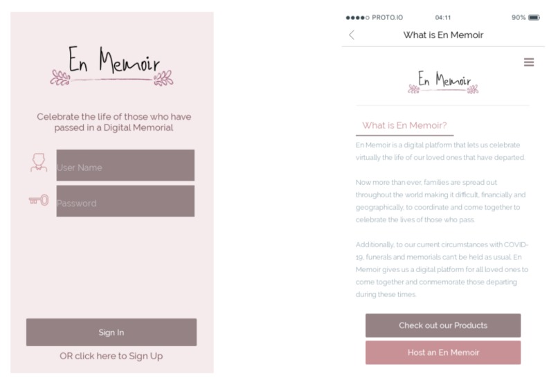 En Memoir – screenshot 3