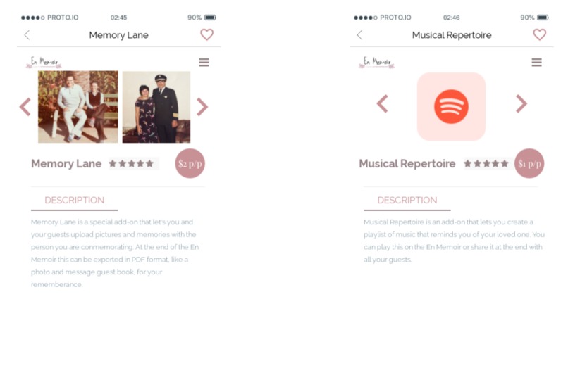 En Memoir – screenshot 4