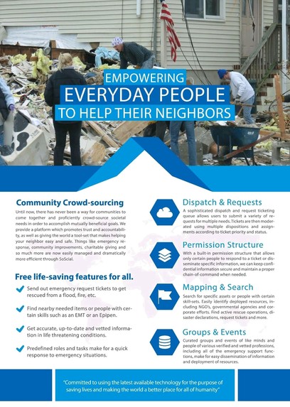 www.SoScial.network - Neighbors helping neighbors.  – screenshot 2