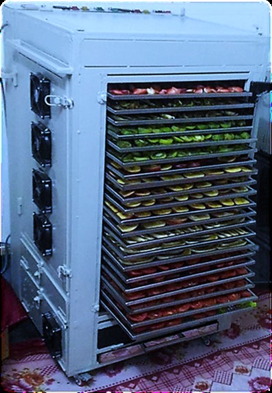 ECO food dehydrators – screenshot 3