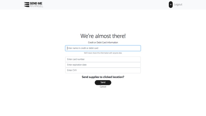 Send Me An Angel – screenshot 6