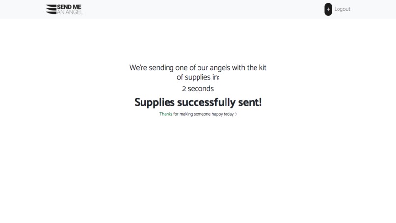 Send Me An Angel – screenshot 7