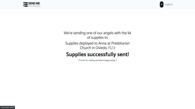 Send Me An Angel – screenshot 8