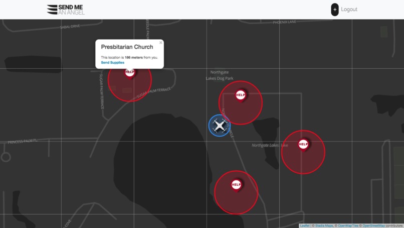 Send Me An Angel – screenshot 2