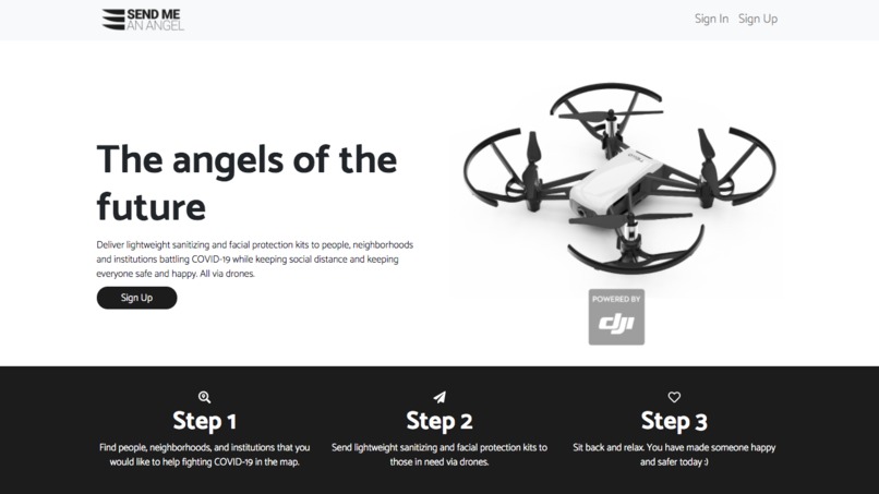 Send Me An Angel – screenshot 1