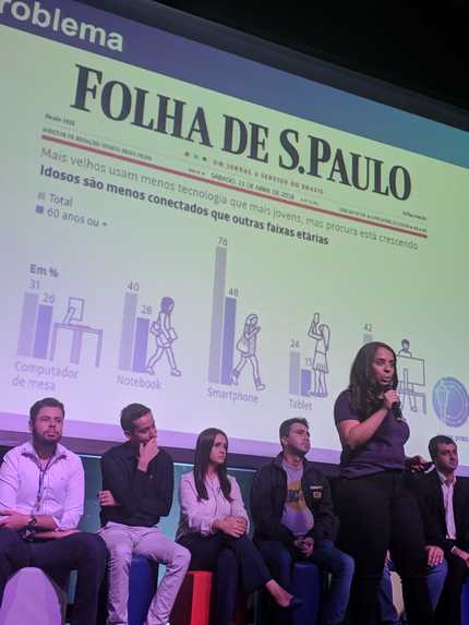 Conectamos gerações pela inclusão de idosos no mundo digital – screenshot 12