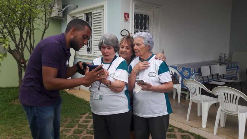 Conectamos gerações pela inclusão de idosos no mundo digital – screenshot 10
