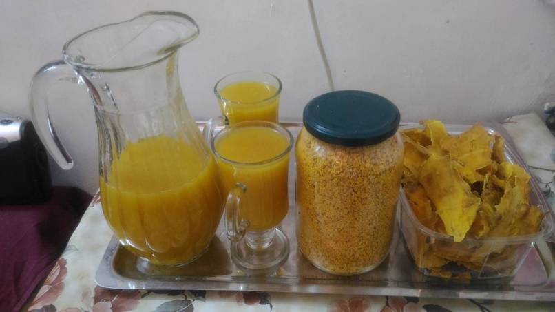 ECO food dehydrators – screenshot 6