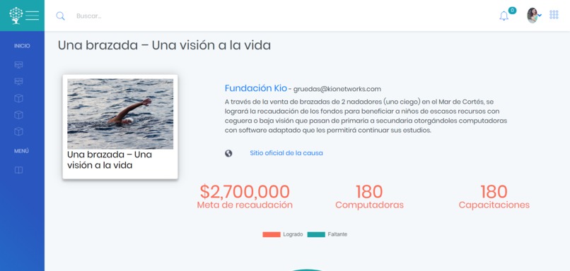 LifeChain – screenshot 1