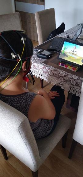brainboost Ecuador: Neurofeedback training for women's PTSD – screenshot 1