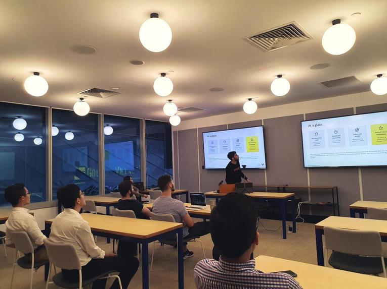 Next Billion Jobs – screenshot 3