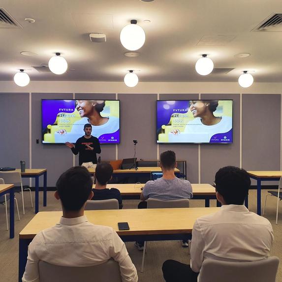 Next Billion Jobs – screenshot 4