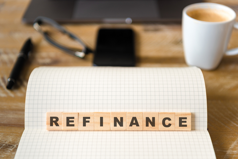 Refinance – screenshot 1