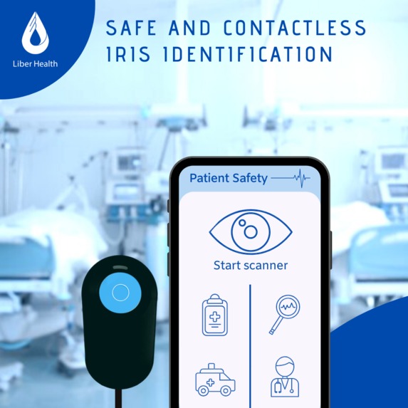 Liber Health – screenshot 1