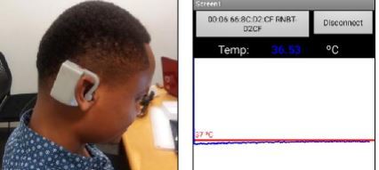 Detection of Covid-19 infection inset in incubation period. – screenshot 1