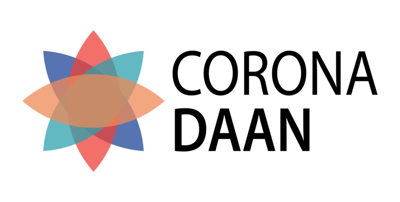 DaanCorona – screenshot 1