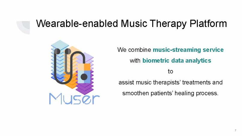 Muser – screenshot 2