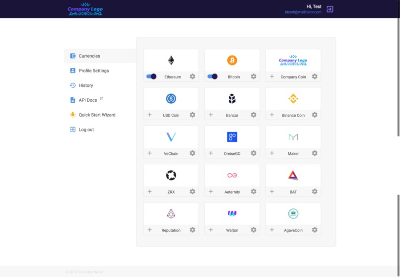 BTCETH.CC - contactless payments for everyone – screenshot 3
