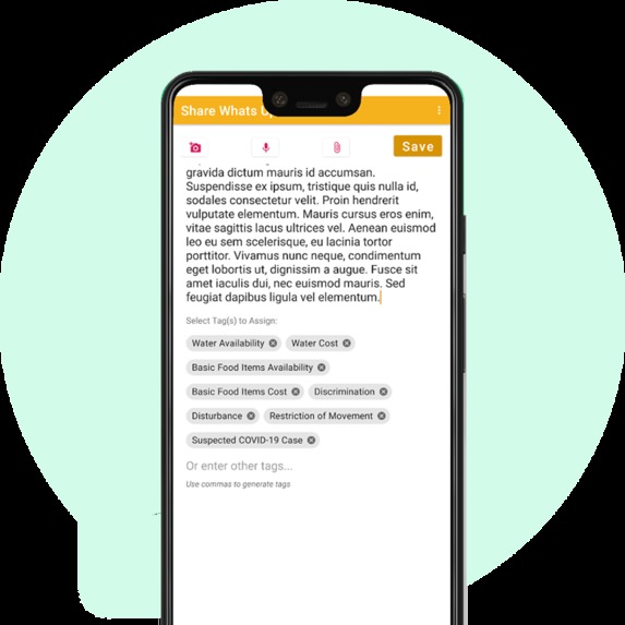 Nuru.live – screenshot 3