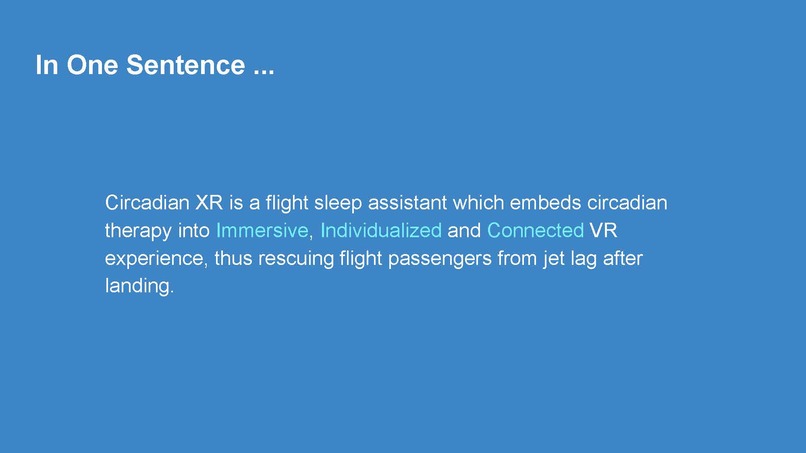 CircadianXR – screenshot 3