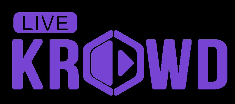 LiveKrowd – screenshot 1