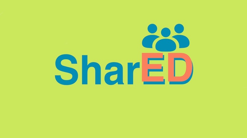 Education platform "SharED" – screenshot 1