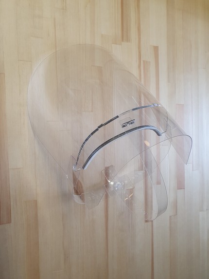 Shield/mask for Covid-19  – screenshot 2