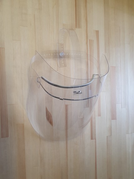 Shield/mask for Covid-19  – screenshot 3