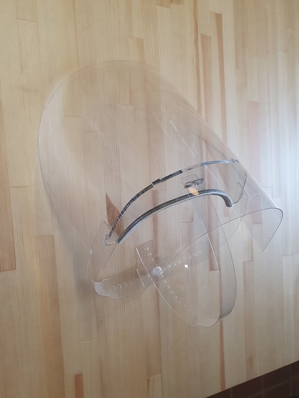 Shield/mask for Covid-19  – screenshot 4