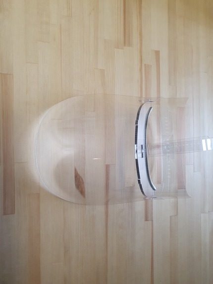 Shield/mask for Covid-19  – screenshot 6