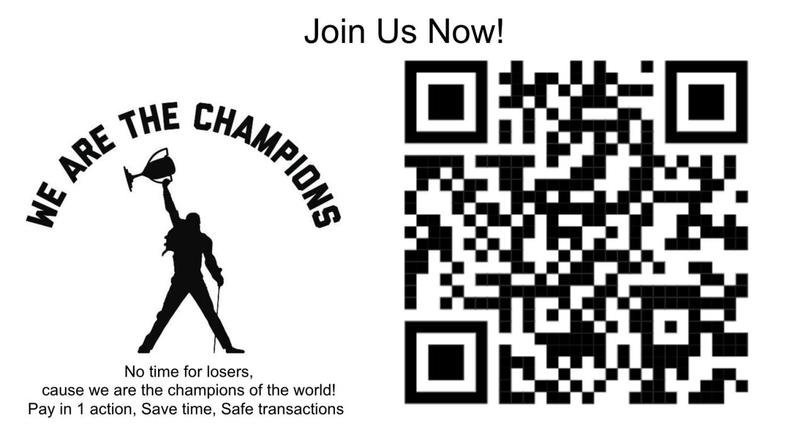 BTCETH.CC - contactless payments for everyone – screenshot 9