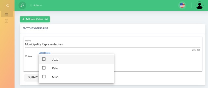 QES on the Global Hack – screenshot 1