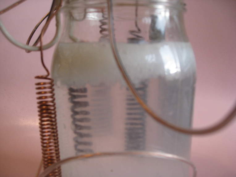 NANO - Zink Copper materials killing virus + balancing body – screenshot 1