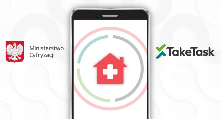 Home Quarantine Monitoring – screenshot 1